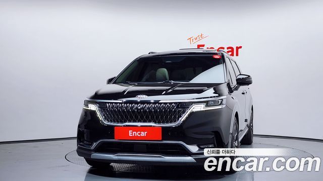 Kia Carnival (IV) Gasoline 7-Seater Noblesse 2021 — фото 3