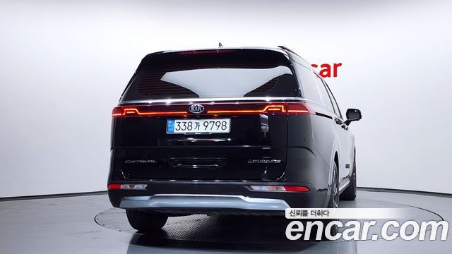 Kia Carnival (IV) Gasoline 7-Seater Noblesse 2021 — фото 4
