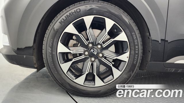 Kia Carnival (IV) Gasoline 7-Seater Noblesse 2021 — фото 5