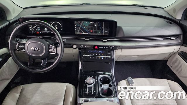 Kia Carnival (IV) Gasoline 7-Seater Noblesse 2021 — фото 7