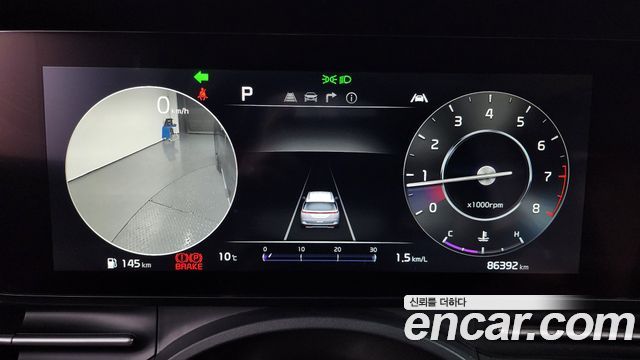 Kia Carnival (IV) Gasoline 7-Seater Noblesse 2021 — фото 8