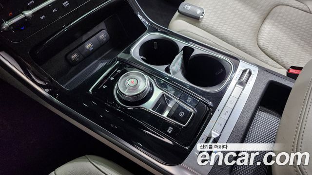 Kia Carnival (IV) Gasoline 7-Seater Noblesse 2021 — фото 9