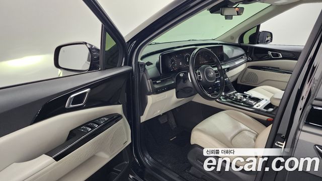 Kia Carnival (IV) Gasoline 7-Seater Noblesse 2021 — фото 10