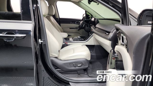 Kia Carnival (IV) Gasoline 7-Seater Noblesse 2021 — фото 11