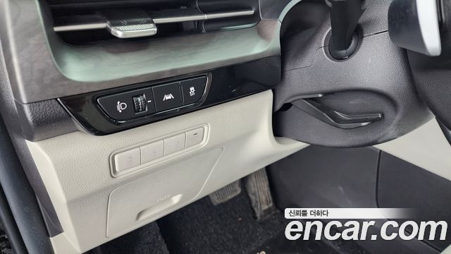 Kia Carnival (IV) Gasoline 7-Seater Noblesse 2021 — фото 14