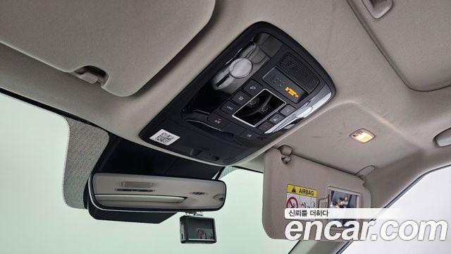 Kia Carnival (IV) Gasoline 7-Seater Noblesse 2021 — фото 17