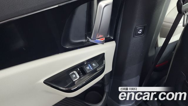 Kia Carnival (IV) Gasoline 7-Seater Noblesse 2021 — фото 18