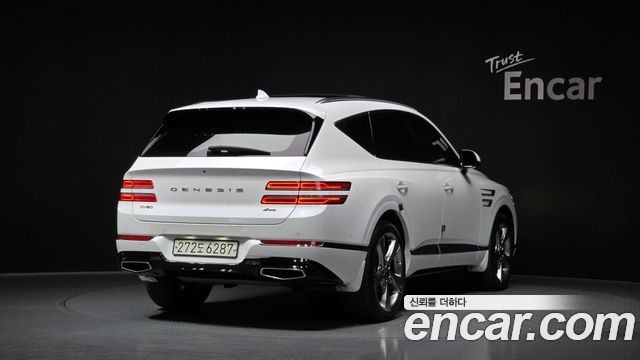 Genesis GV80 2.5T Gasoline AWD 2022 — фото 2