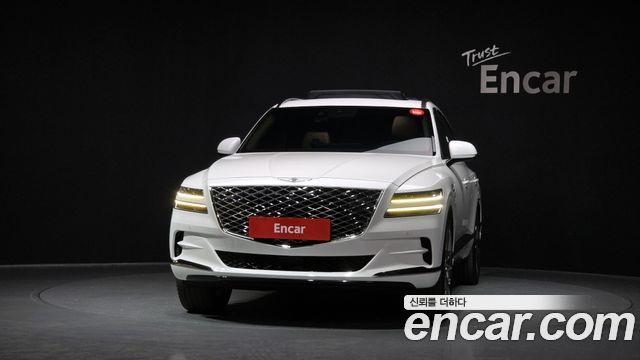 Genesis GV80 2.5T Gasoline AWD 2022 — фото 3