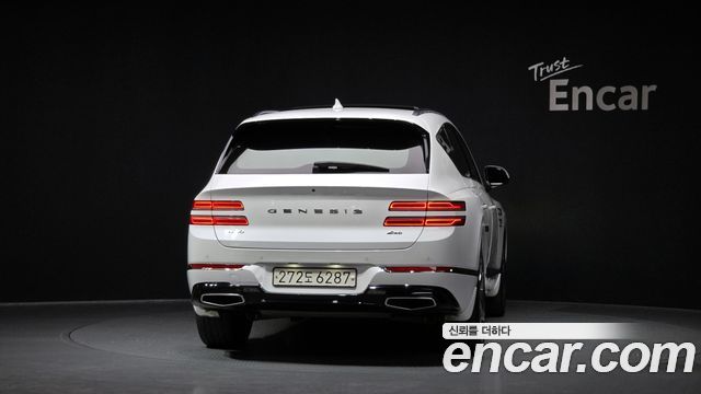 Genesis GV80 2.5T Gasoline AWD 2022 — фото 4