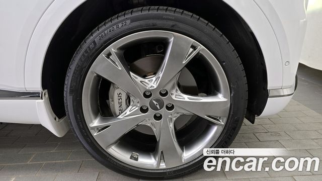 Genesis GV80 2.5T Gasoline AWD 2022 — фото 5