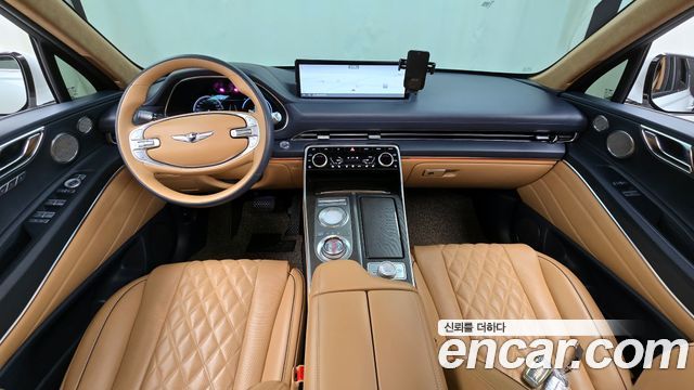 Genesis GV80 2.5T Gasoline AWD 2022 — фото 7