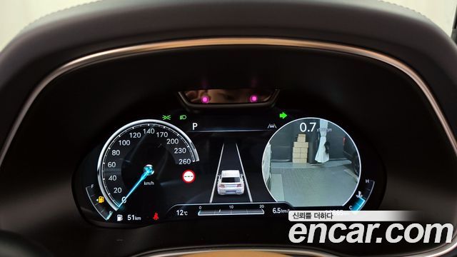 Genesis GV80 2.5T Gasoline AWD 2022 — фото 8