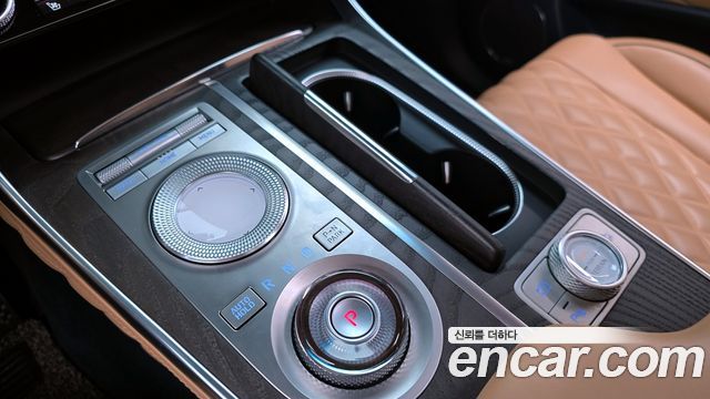 Genesis GV80 2.5T Gasoline AWD 2022 — фото 9