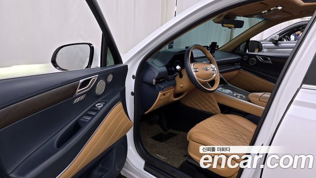Genesis GV80 2.5T Gasoline AWD 2022 — фото 10