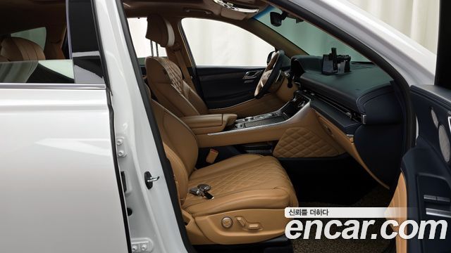 Genesis GV80 2.5T Gasoline AWD 2022 — фото 15