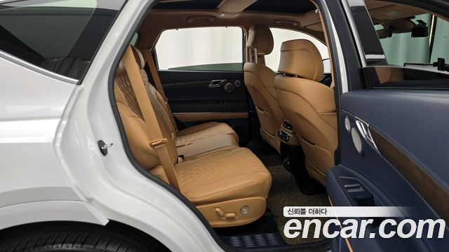 Genesis GV80 2.5T Gasoline AWD 2022 — фото 16