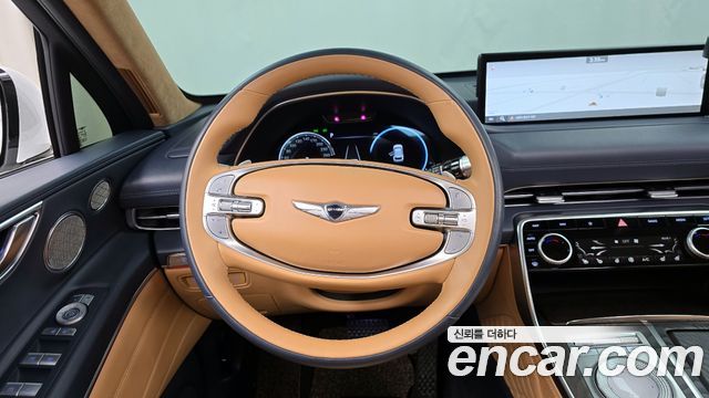 Genesis GV80 2.5T Gasoline AWD 2022 — фото 17