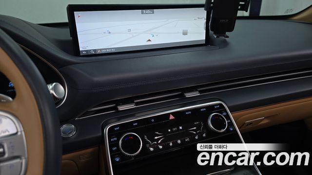 Genesis GV80 2.5T Gasoline AWD 2022 — фото 18
