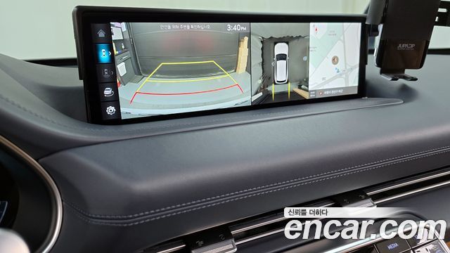 Genesis GV80 2.5T Gasoline AWD 2022 — фото 19
