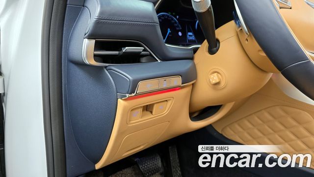 Genesis GV80 2.5T Gasoline AWD 2022 — фото 20