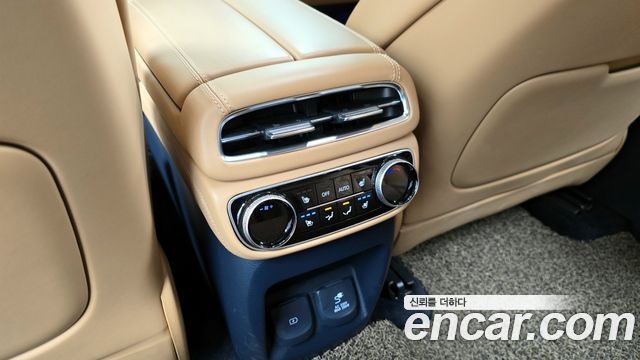 Genesis GV80 2.5T Gasoline AWD 2022 — фото 23