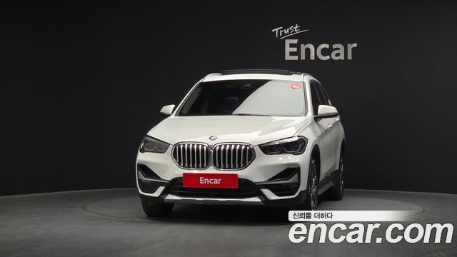 BMW X1 (F48) xDrive 20i xLine 2021 — фото 3