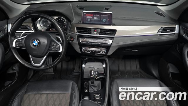 BMW X1 (F48) xDrive 20i xLine 2021 — фото 7