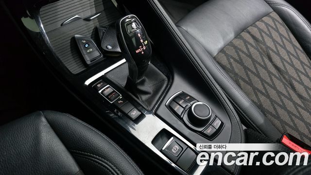 BMW X1 (F48) xDrive 20i xLine 2021 — фото 9
