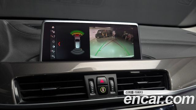 BMW X1 (F48) xDrive 20i xLine 2021 — фото 19