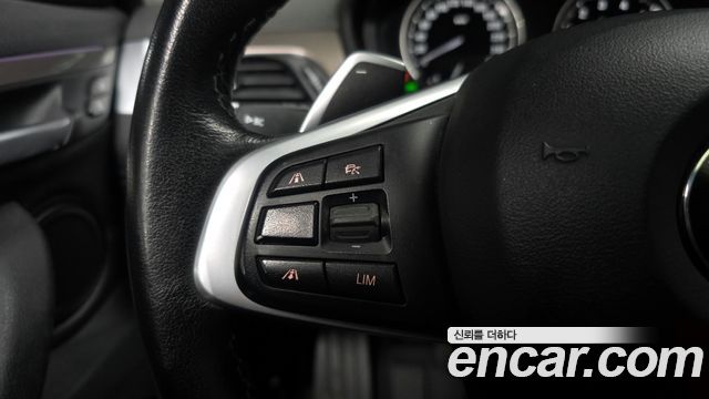 BMW X1 (F48) xDrive 20i xLine 2021 — фото 21