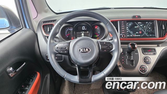 Kia Ray Signature 2021 — фото 17