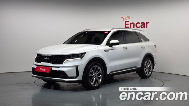 Kia Sorento (IV) Diesel 2.2 2WD Prestige 2022 — фото 1