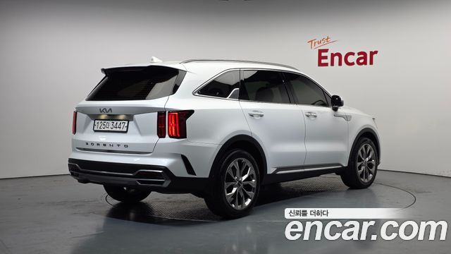 Kia Sorento (IV) Diesel 2.2 2WD Prestige 2022 — фото 2
