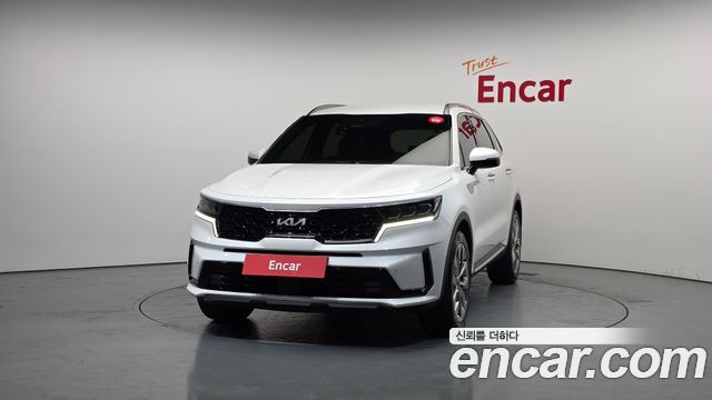 Kia Sorento (IV) Diesel 2.2 2WD Prestige 2022 — фото 3