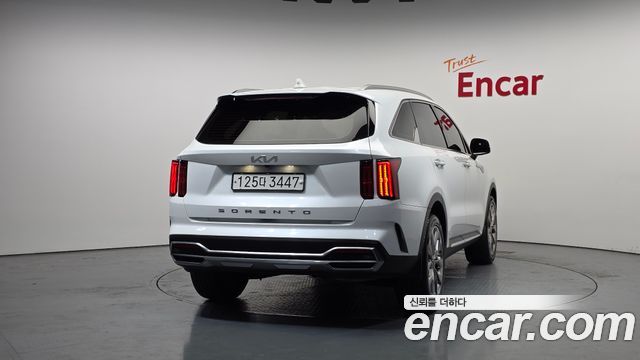 Kia Sorento (IV) Diesel 2.2 2WD Prestige 2022 — фото 4