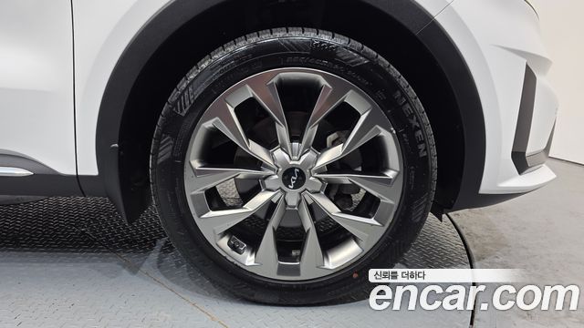 Kia Sorento (IV) Diesel 2.2 2WD Prestige 2022 — фото 5