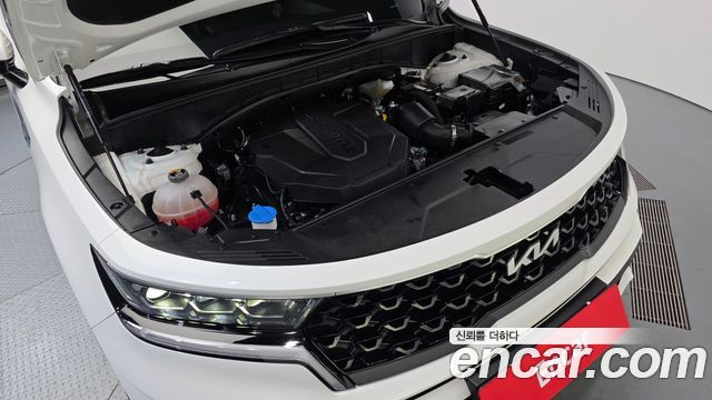 Kia Sorento (IV) Diesel 2.2 2WD Prestige 2022 — фото 6
