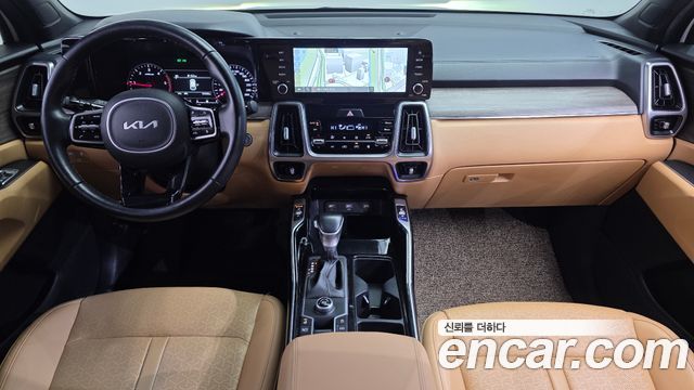 Kia Sorento (IV) Diesel 2.2 2WD Prestige 2022 — фото 7