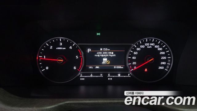 Kia Sorento (IV) Diesel 2.2 2WD Prestige 2022 — фото 8