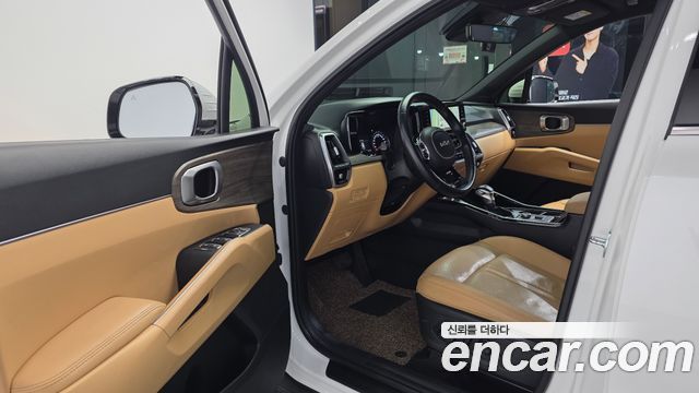 Kia Sorento (IV) Diesel 2.2 2WD Prestige 2022 — фото 10
