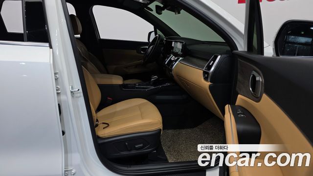 Kia Sorento (IV) Diesel 2.2 2WD Prestige 2022 — фото 11