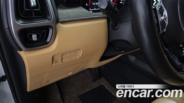 Kia Sorento (IV) Diesel 2.2 2WD Prestige 2022 — фото 14