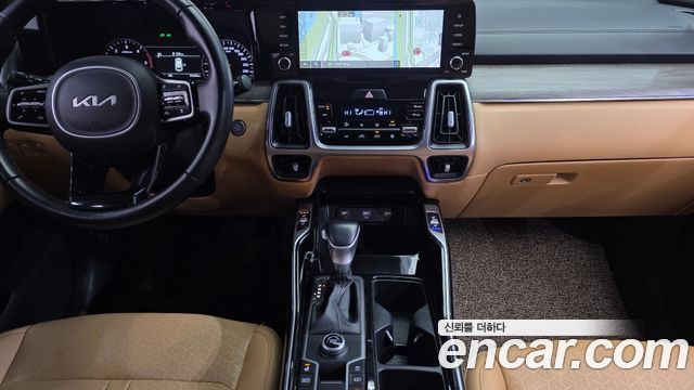 Kia Sorento (IV) Diesel 2.2 2WD Prestige 2022 — фото 15