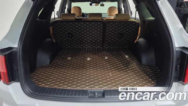 Kia Sorento (IV) Diesel 2.2 2WD Prestige 2022 — фото 20