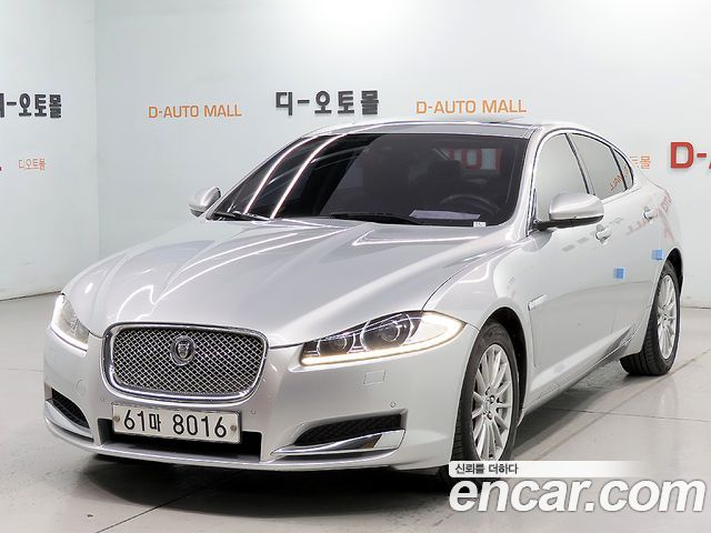 Jaguar XF 2.0 Luxury X250