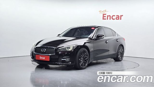 Infiniti Q50 2.2d Exclsive