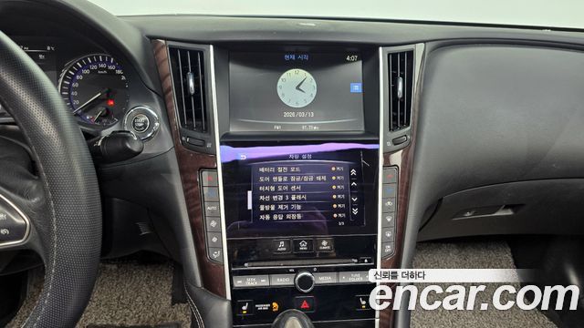 Infiniti Q50 2.2d Exclsive 2015 — фото 19