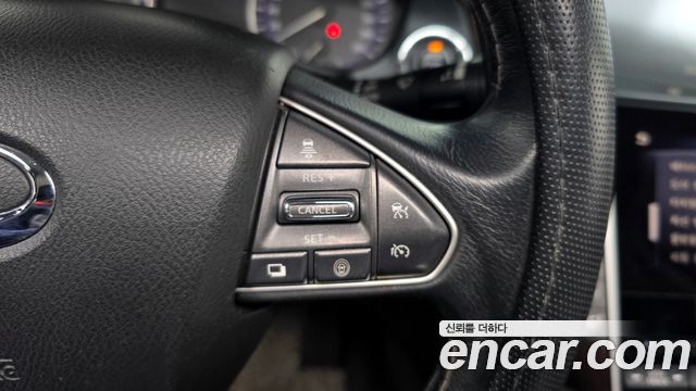 Infiniti Q50 2.2d Exclsive 2015 — фото 21