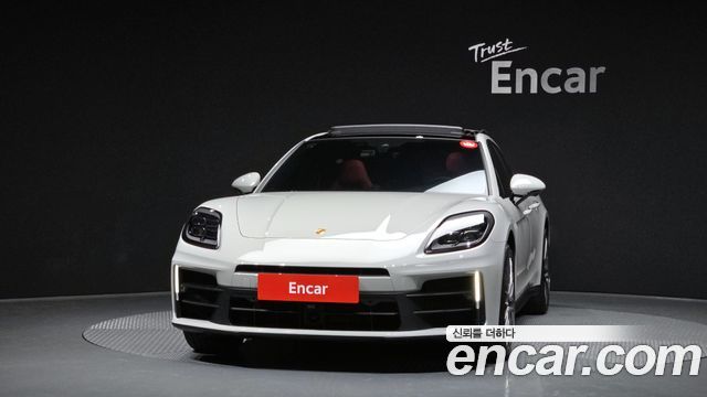 Porsche Panamera (976) 2.9 AWD 2025 — фото 3